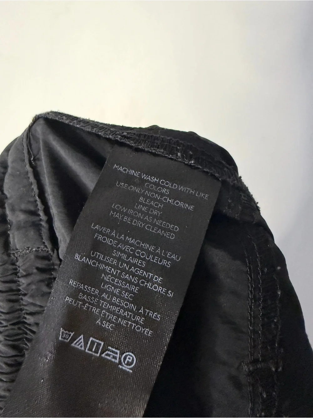 Free People Cool in Cargo Black Jogger Drawstring Track Pants size xsmall
